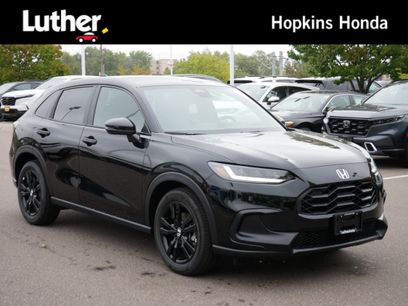 Used 2027 Honda HR-V Sport