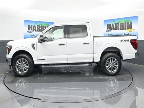 New 2025 Ford F150 Lariat w/ Equipment Group 501A Mid image 2