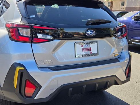 Used 2025 Subaru Crosstrek 2.5i Sport w/ Crosstrek Mirror Package AWD/4WD image 5