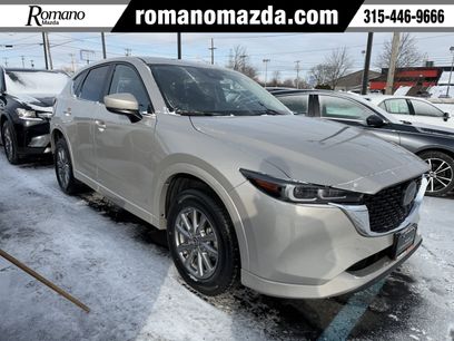 Certified 2024 MAZDA CX-5 AWD 2.5 S w/ Preferred Package