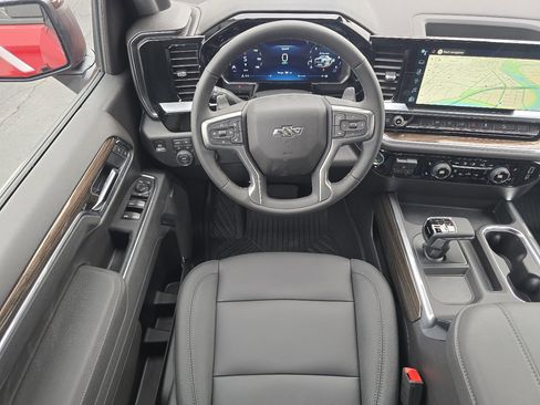 New 2026 Chevrolet Silverado 1500 LT Trail Boss w/ Convenience Package II AWD/4WD image 14