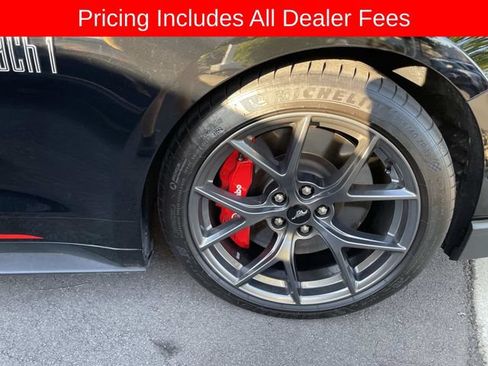 Used 2021 Ford Mustang Mach 1 RWD image 9