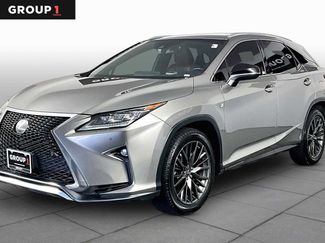 Used 2017 Lexus RX 350 F Sport AWD/4WD video 1