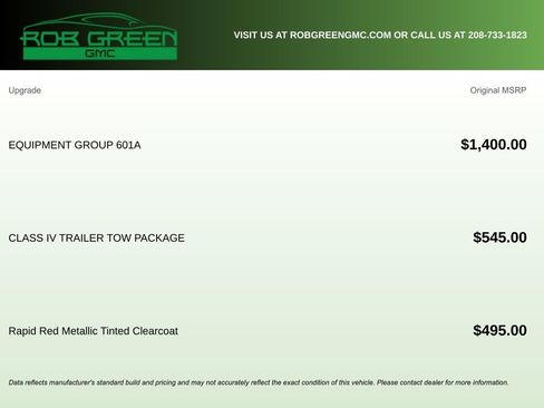 Used 2022 Ford Explorer Platinum w/ Equipment Group 601A image 6