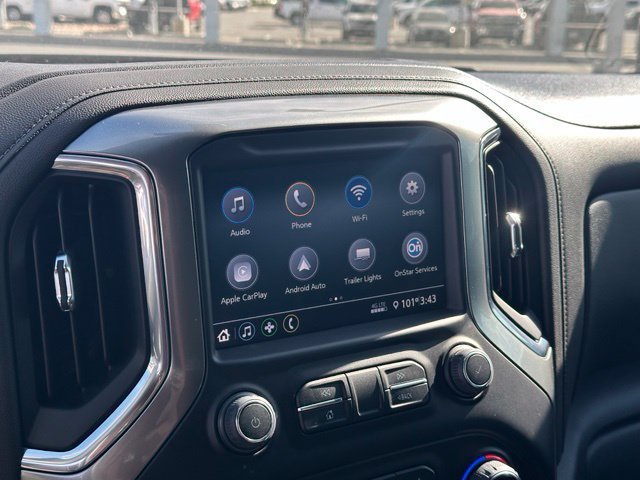 Certified 2022 Chevrolet Silverado 1500 LT Trail Boss w/ Safety Package AWD/4WD image 22