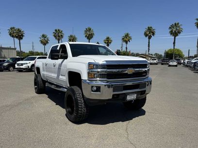 Used 2016 Chevrolet Silverado 2500 LT w/ All Star Edition