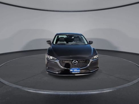 Used 2021 MAZDA MAZDA6 Grand Touring Reserve image 3