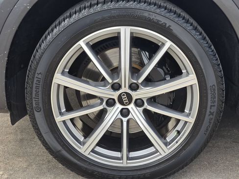 Certified 2023 Audi SQ5 Prestige w/ Prestige Package AWD/4WD image 15