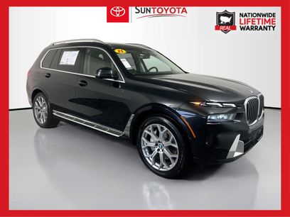 Used 2025 BMW X7 xDrive40i