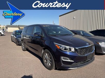 Used 2021 Kia Sedona LX