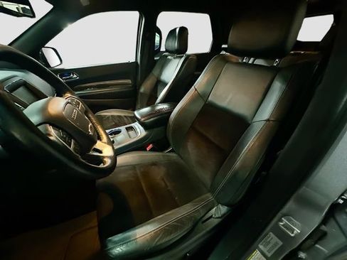 Used 2015 Dodge Durango SXT w/ Quick Order Package 23B image 21