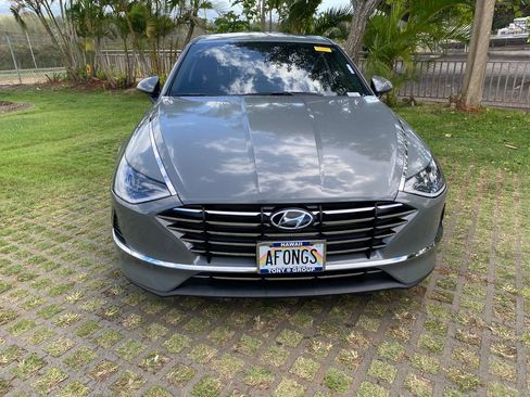 Certified 2022 Hyundai Sonata SE w/ Cargo Package image 20