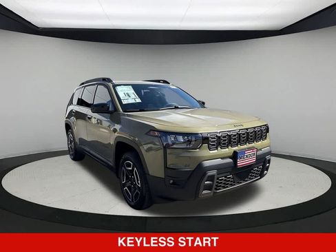 New 2026 Jeep Cherokee Laredo AWD/4WD image 6