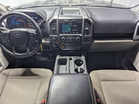 Used 2017 Ford F150 XLT w/ Equipment Group 302A Luxury image 6