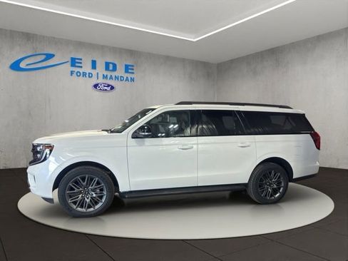 New 2026 Ford Expedition Max Platinum w/ Stealth Appearance Package AWD/4WD image 3