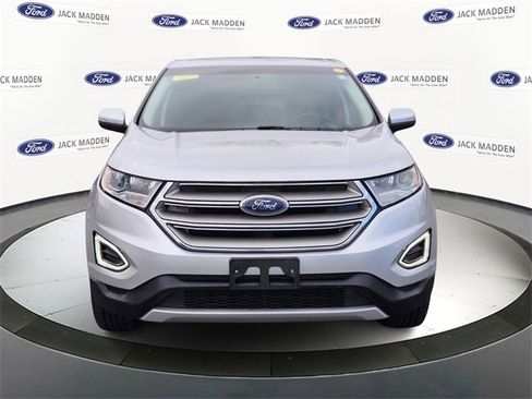 Used 2016 Ford Edge SEL w/ Equipment Group 201A image 8