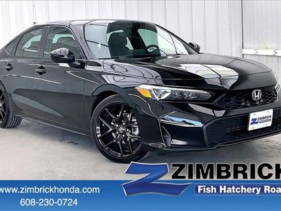 Certified 2026 Honda Civic Sport