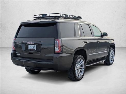 Used 2019 GMC Yukon SLT w/ Premium Edition image 5