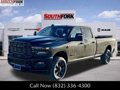 New 2026 RAM 3500 Big Horn image 1