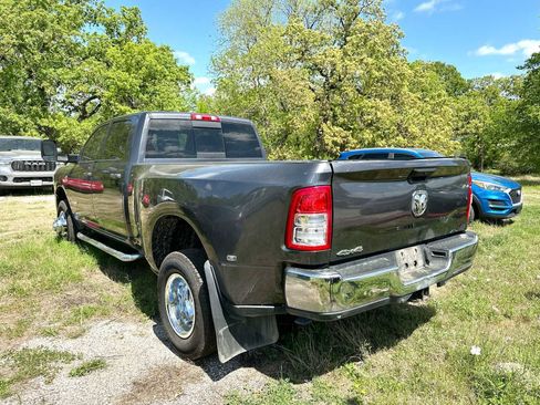 Used 2019 RAM 3500 Tradesman AWD/4WD image 3