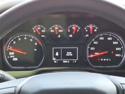 Used 2025 GMC Sierra 1500 Pro w/ Graphite Edition RWD image 29