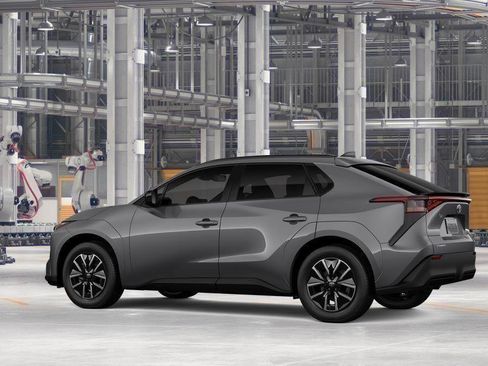 New 2026 Toyota bZ AWD/4WD image 49