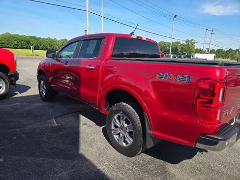 Used 2020 Ford Ranger XLT w/ Equipment Group 301A Mid AWD/4WD image 5