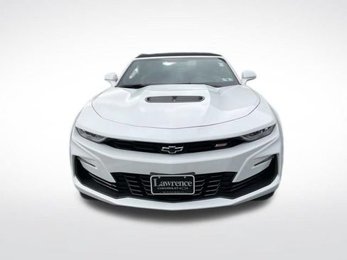 Used 2023 Chevrolet Camaro SS RWD image 9