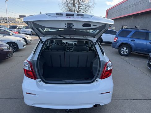 Used 2009 Toyota Matrix image 9