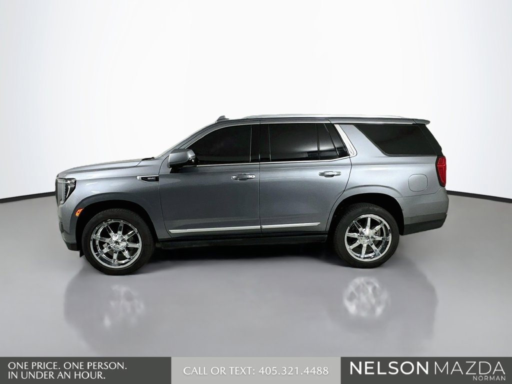 Used 2021 GMC Yukon Denali w/ Denali Premium Package AWD/4WD image 9