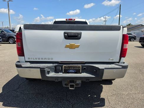 Used 2013 Chevrolet Silverado 3500 LTZ w/ LTZ Plus Package AWD/4WD image 7