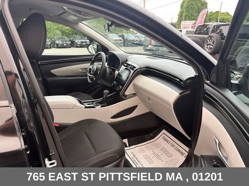 Used 2023 Hyundai Tucson SEL AWD/4WD image 20
