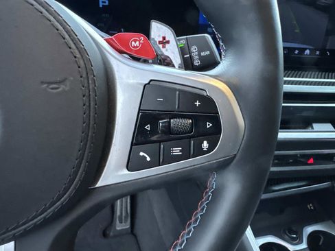 Used 2024 BMW X5 M Competition w/ Executive Package image 30