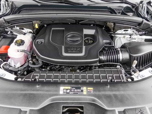 Certified 2023 Jeep Grand Cherokee Summit w/ Adv Protech Group IV image 26