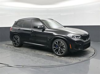 Used 2020 BMW X3 M M Competition video 1