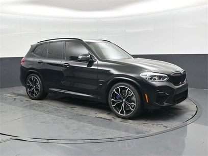 Used 2020 BMW X3 M M Competition