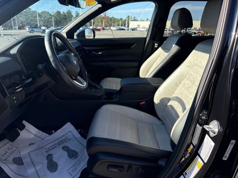 Certified 2024 Honda CR-V Sport Touring image 12