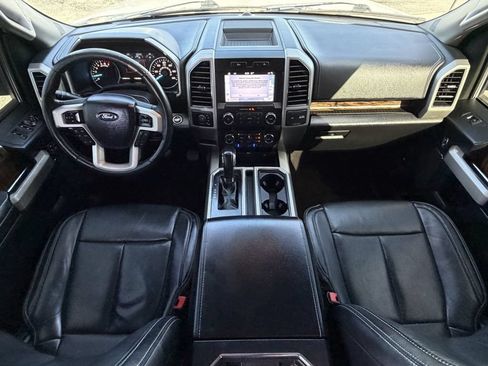 Used 2019 Ford F150 Lariat AWD/4WD image 14