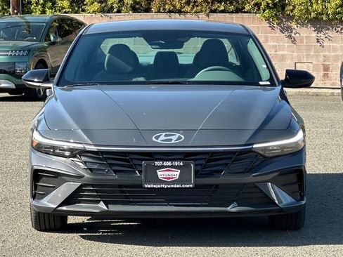 New 2026 Hyundai Elantra Sport FWD image 3