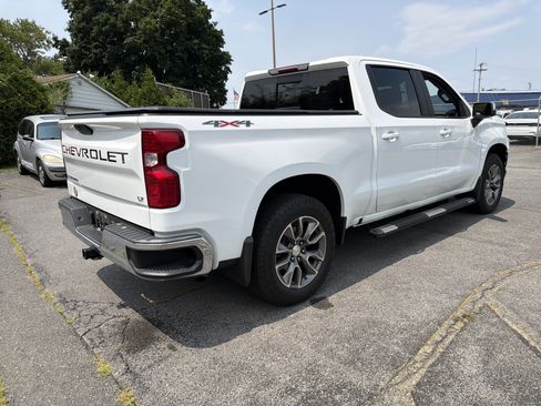 Used 2021 Chevrolet Silverado 1500 LT w/ All Star Edition Plus AWD/4WD image 6