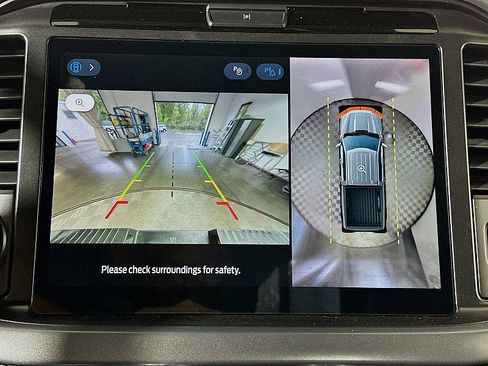 New 2025 Ford F150 XLT w/ Equipment Group 302A MID image 15