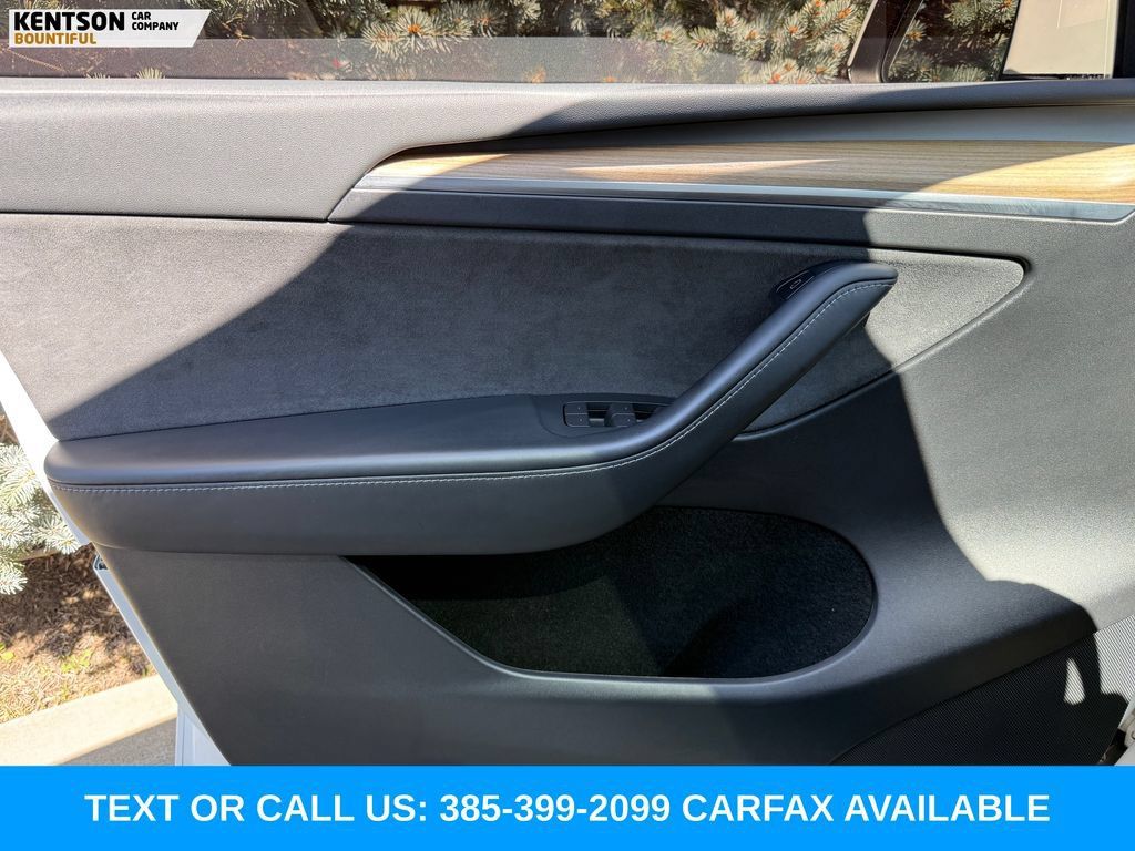 Used 2023 Tesla Model Y Long Range AWD/4WD image 14