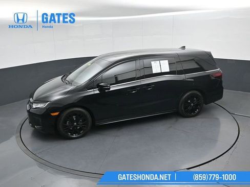 Certified 2025 Honda Odyssey Sport-L image 57