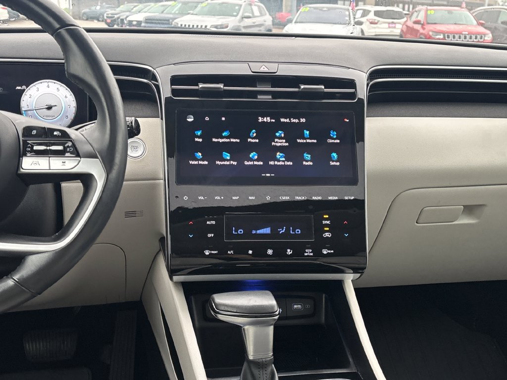 Used 2024 Hyundai Tucson SEL w/ Convenience Package FWD image 23