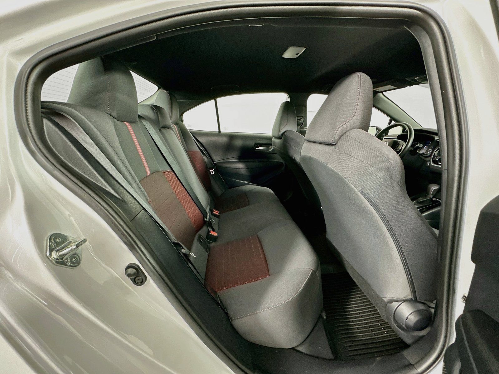 Certified 2023 Toyota Corolla SE FWD image 25