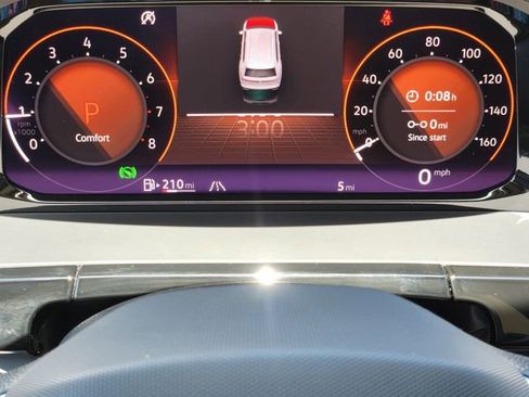 New 2026 Volkswagen Atlas Peak Edition AWD/4WD image 14