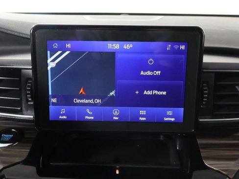 Used 2022 Ford Explorer Limited w/ Equipment Group 301A image 49