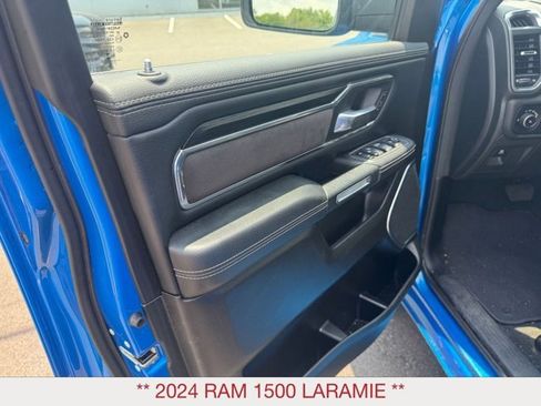 Certified 2024 RAM 1500 Laramie image 11