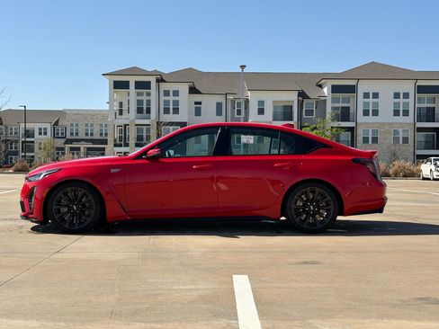 Certified 2024 Cadillac CT5 V Blackwing w/ Super Cruise 2 Package image 4