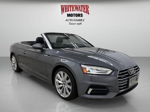Used 2018 Audi A5 2.0T Premium image 8